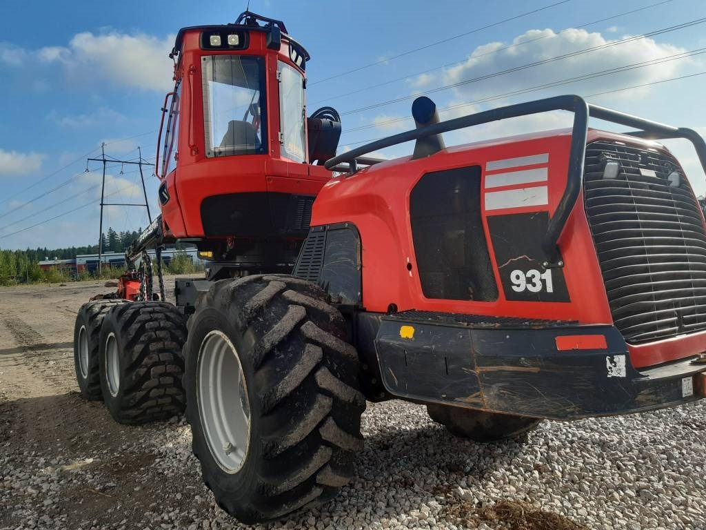 Komatsu 931.2 - Kombajn za šumarstvo: slika 3 Komatsu 931.2 - Kombajn za šumarstvo: slika 3