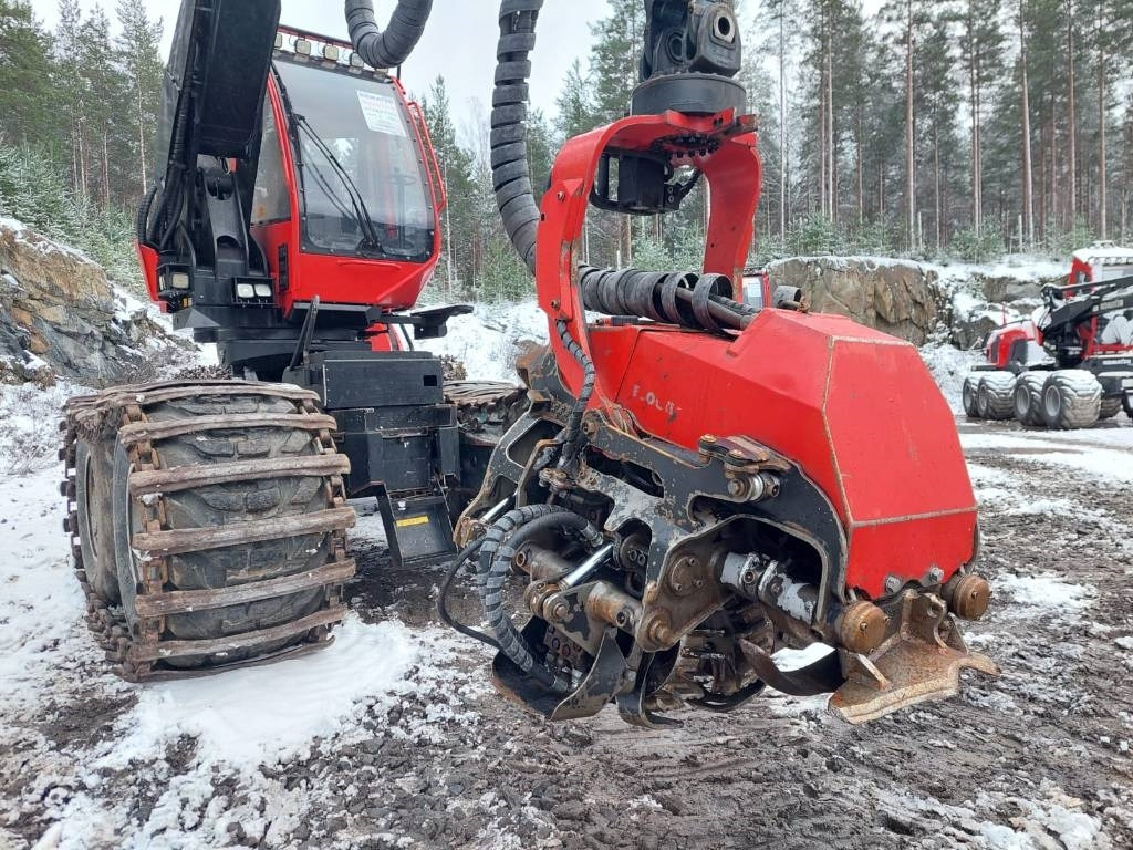 Komatsu 931.2 - Kombajn za šumarstvo: slika 5 Komatsu 931.2 - Kombajn za šumarstvo: slika 5