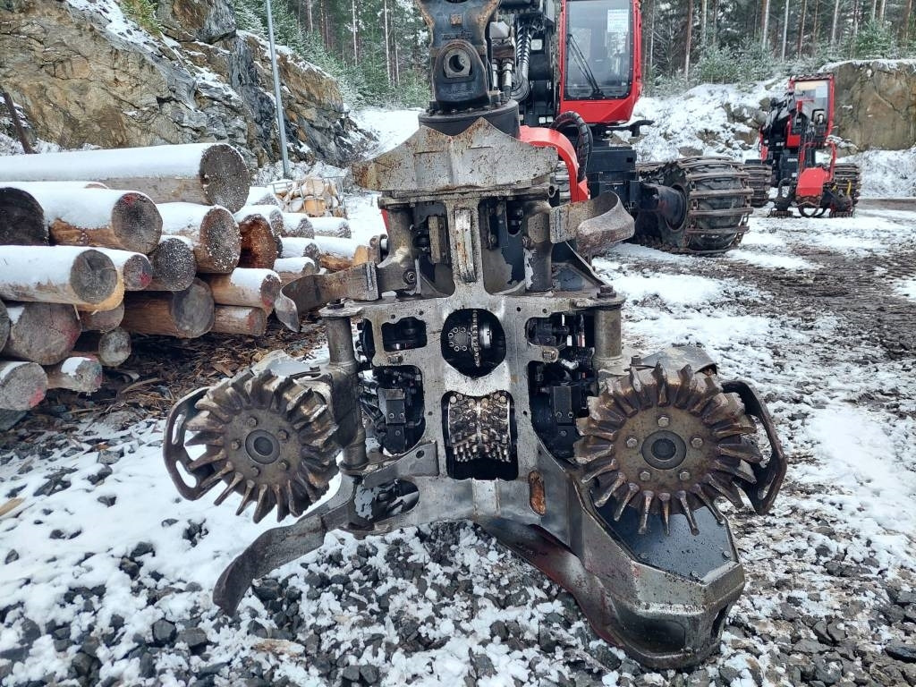 Komatsu 931.2 - Kombajn za šumarstvo: slika 2 Komatsu 931.2 - Kombajn za šumarstvo: slika 2