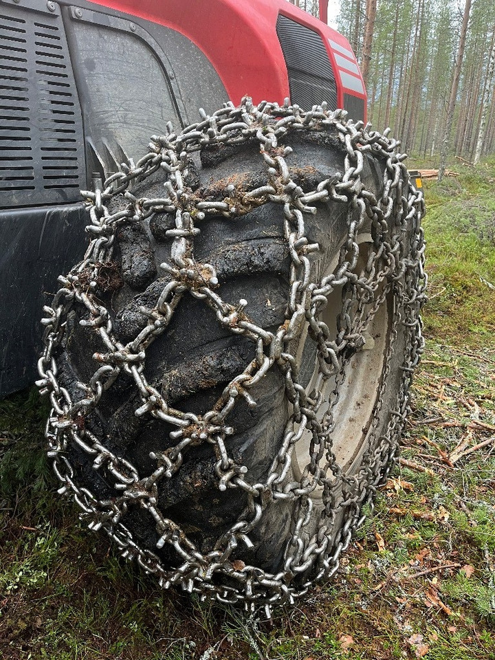 Komatsu 931 - Kombajn za šumarstvo: slika 5 Komatsu 931 - Kombajn za šumarstvo: slika 5