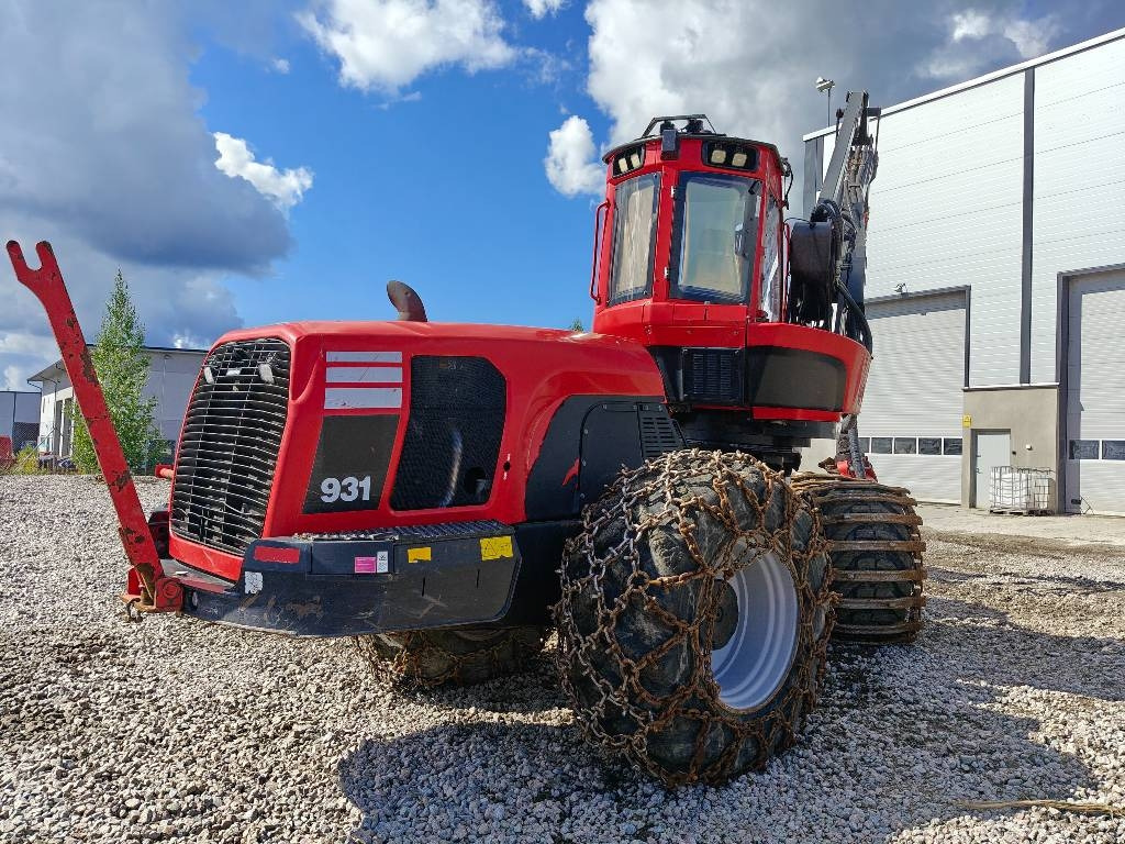 Komatsu 931 - Kombajn za šumarstvo: slika 3 Komatsu 931 - Kombajn za šumarstvo: slika 3