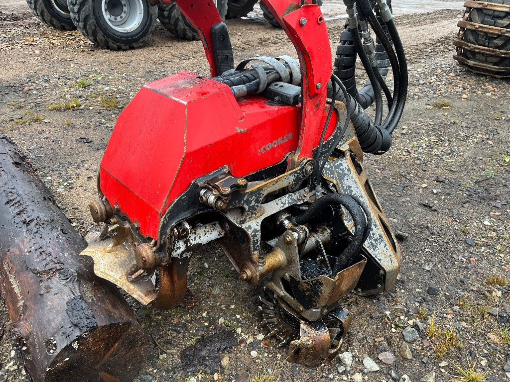 Komatsu 931 - Kombajn za šumarstvo: slika 5 Komatsu 931 - Kombajn za šumarstvo: slika 5