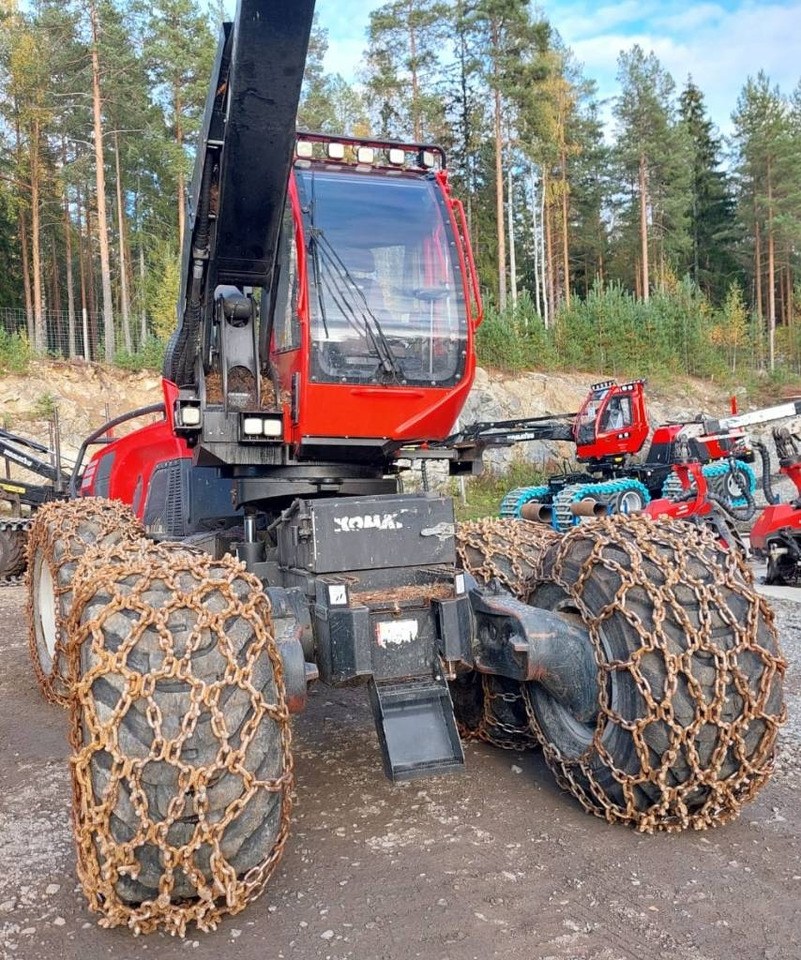 Komatsu 931 - Kombajn za šumarstvo: slika 4 Komatsu 931 - Kombajn za šumarstvo: slika 4