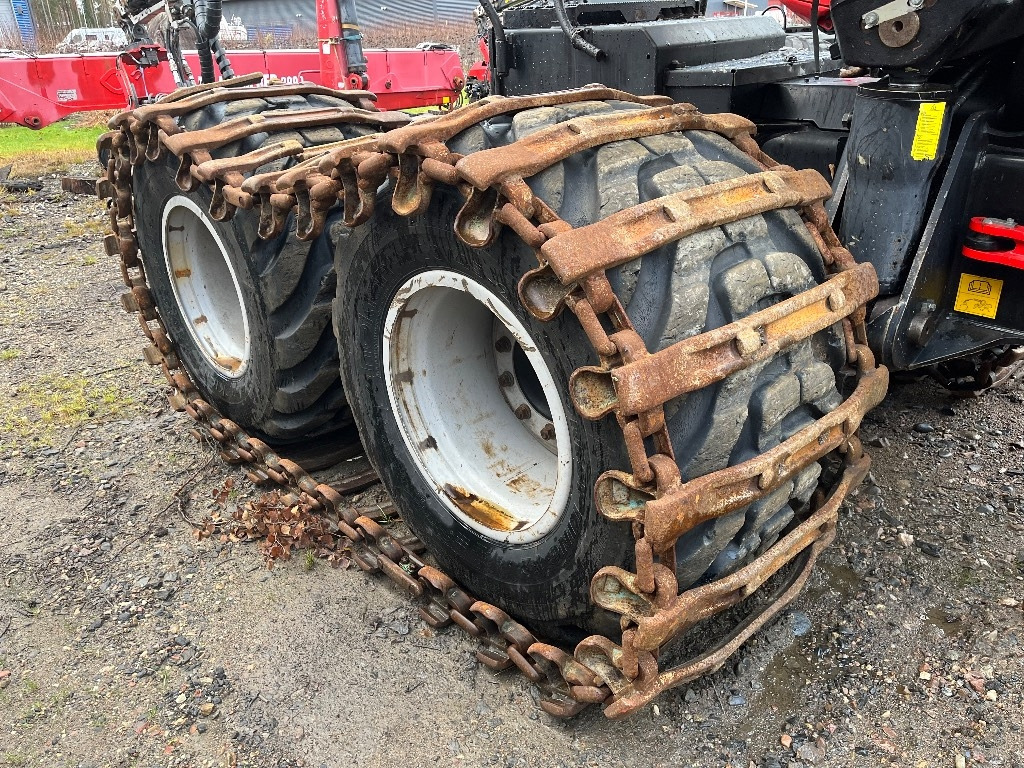 Komatsu 931 - Kombajn za šumarstvo: slika 3 Komatsu 931 - Kombajn za šumarstvo: slika 3