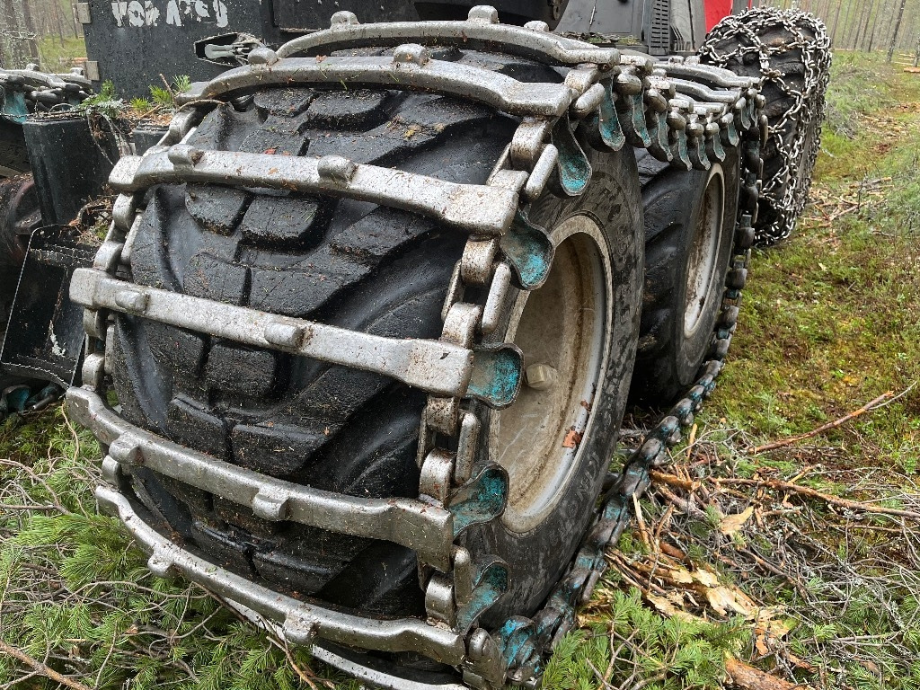 Komatsu 931 - Kombajn za šumarstvo: slika 3 Komatsu 931 - Kombajn za šumarstvo: slika 3