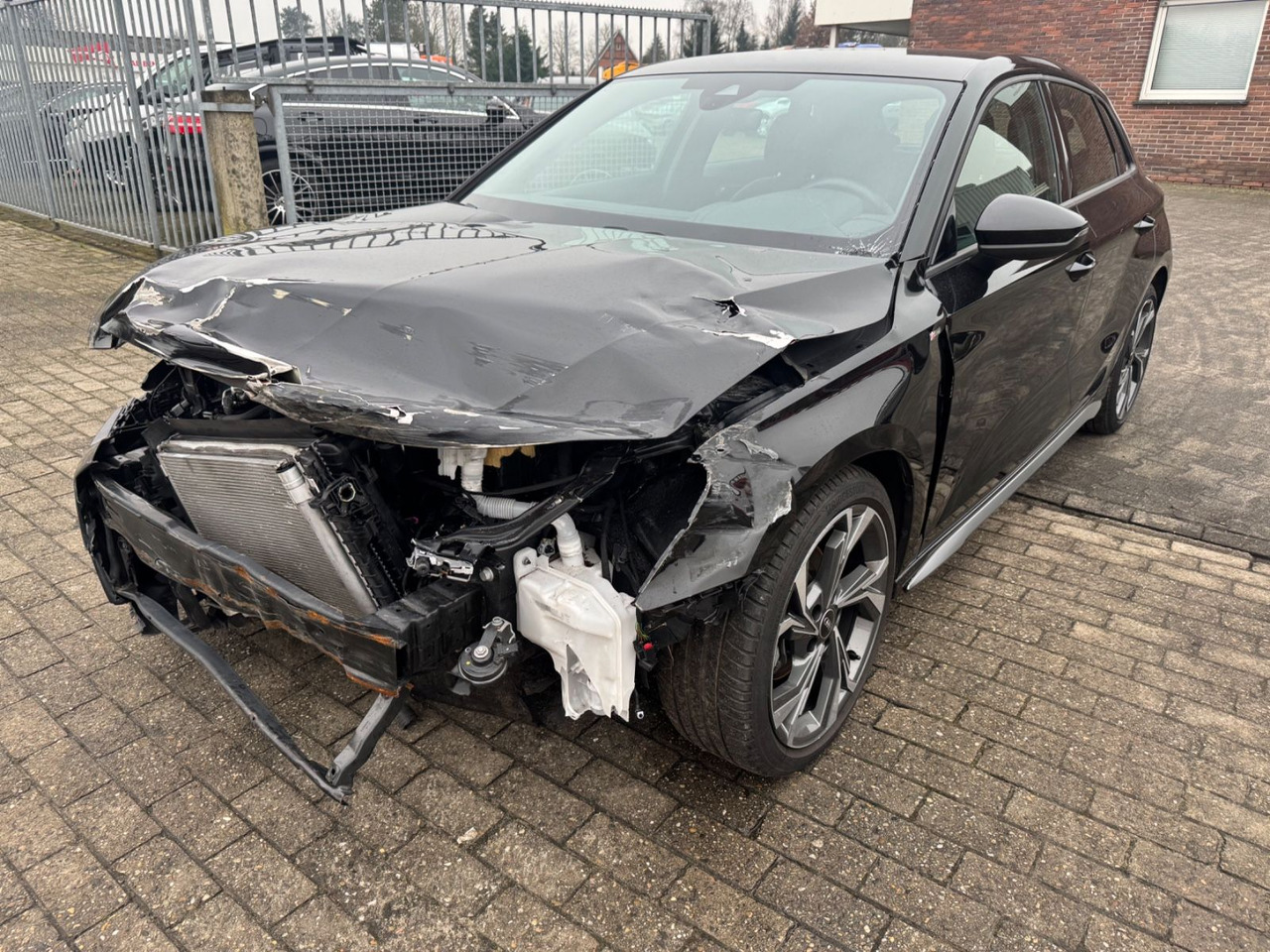 Audi A3 Sportback 35 TDI S line 32.000 KM S-TRONIC Audi A3 Sportback 35 TDI S line 32.000 KM S-TRONIC - Automobil: slika 5 Audi A3 Sportback 35 TDI S line 32.000 KM S-TRONIC Audi A3 Sportback 35 TDI S line 32.000 KM S-TRONIC - Automobil: slika 5