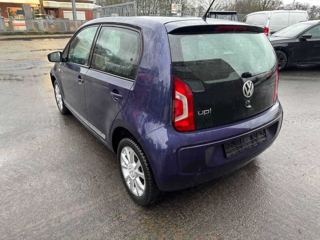 Volkswagen up! club up! - Automobil: slika 4 Volkswagen up! club up! - Automobil: slika 4