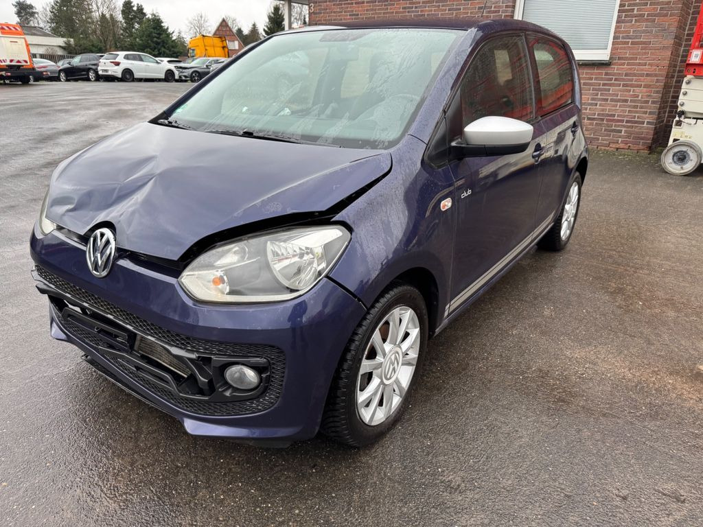 Volkswagen up! club up! - Automobil: slika 2 Volkswagen up! club up! - Automobil: slika 2