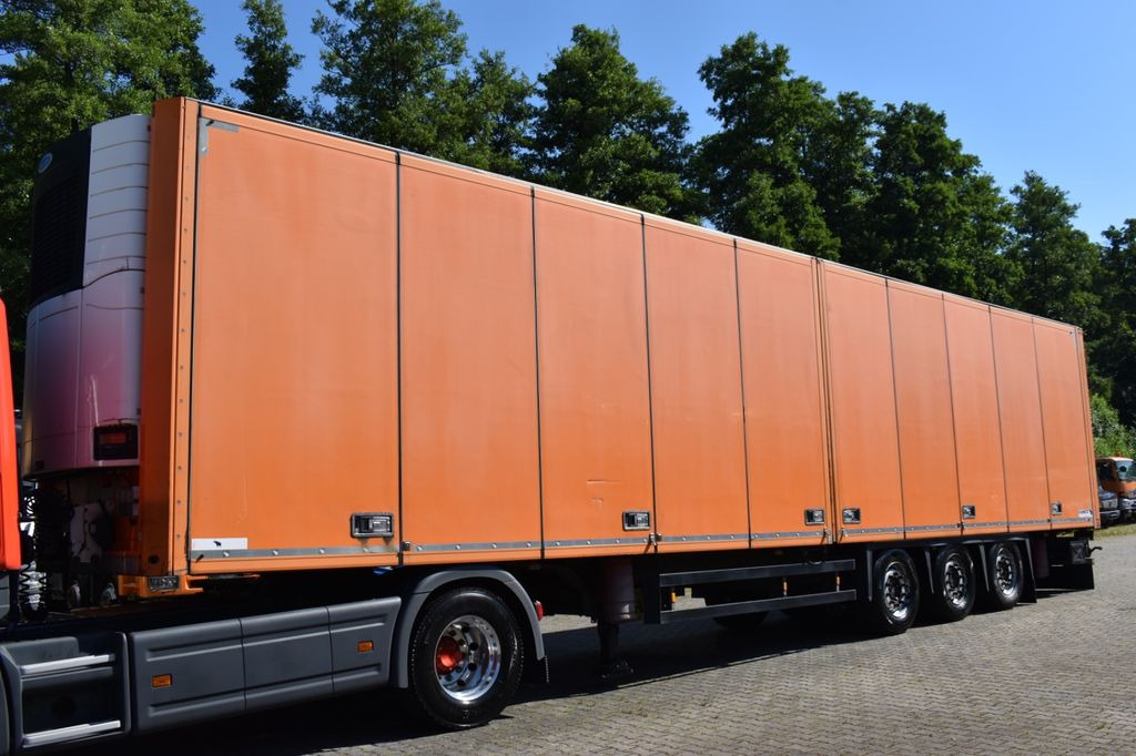 Poluprikolica hladnjače Schmitz Cargobull SKO 24/L-13.62 FP25 FW/Vector-1550,Faltwand,Lift: slika 1