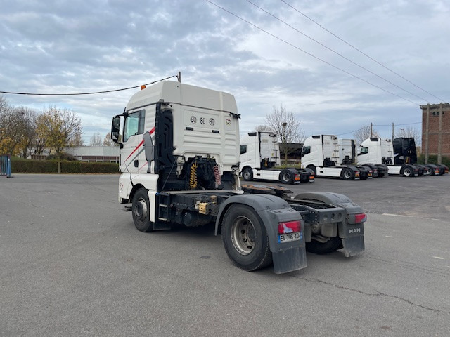 MAN TGX - Tegljač: slika 4 MAN TGX - Tegljač: slika 4