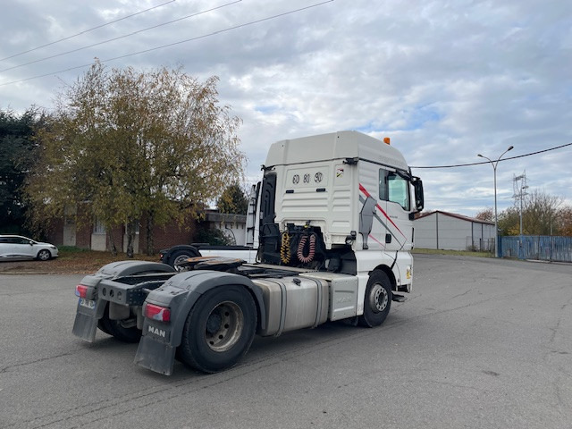 MAN TGX - Tegljač: slika 3 MAN TGX - Tegljač: slika 3