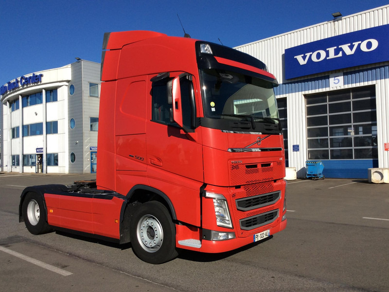 Volvo FH - Tegljač: slika 1 Volvo FH - Tegljač: slika 1