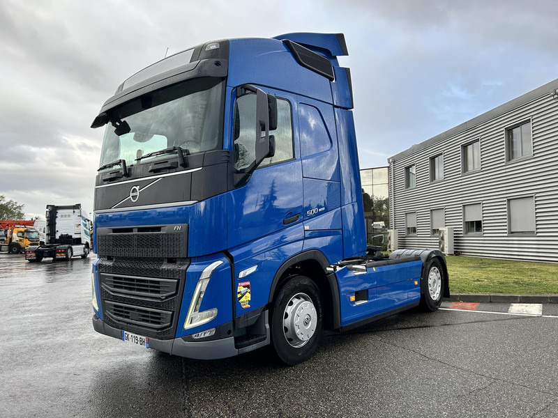 Volvo FH - Tegljač: slika 1 Volvo FH - Tegljač: slika 1