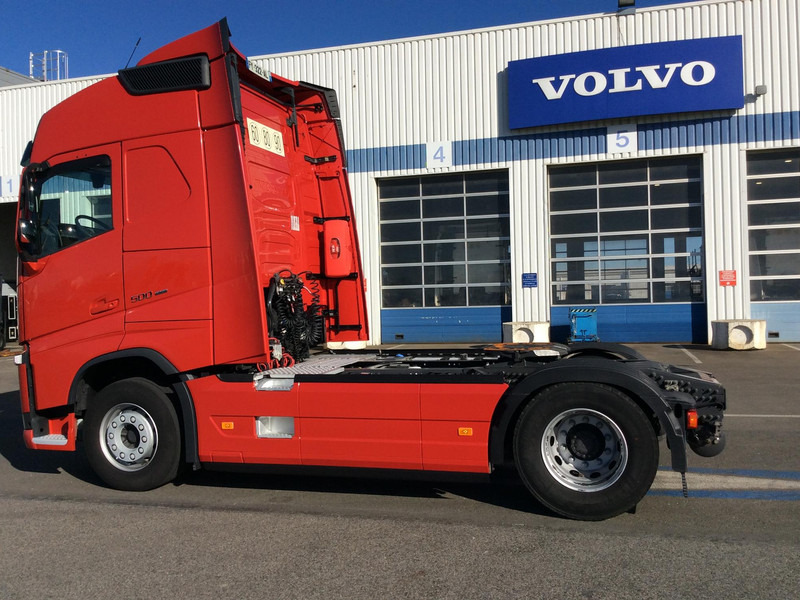 Volvo FH - Tegljač: slika 4 Volvo FH - Tegljač: slika 4