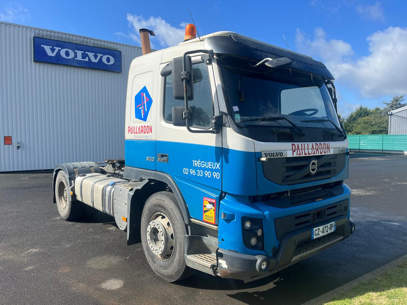 Volvo FM - Tegljač: slika 2 Volvo FM - Tegljač: slika 2
