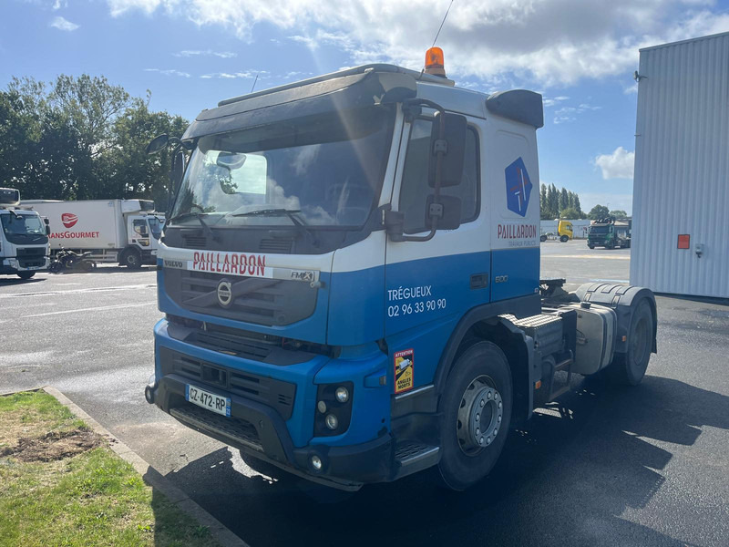 Volvo FM - Tegljač: slika 1 Volvo FM - Tegljač: slika 1