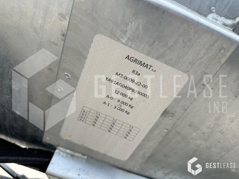 Lizing AGRIMAT CHE 4000LT AGRIMAT CHE 4000LT: slika 10 Lizing AGRIMAT CHE 4000LT AGRIMAT CHE 4000LT: slika 10