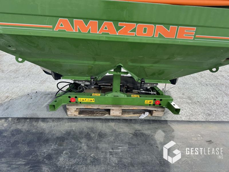 Amazone ZA-M PROFIS 3001 - Rasipač veštačkog đubriva: slika 5 Amazone ZA-M PROFIS 3001 - Rasipač veštačkog đubriva: slika 5