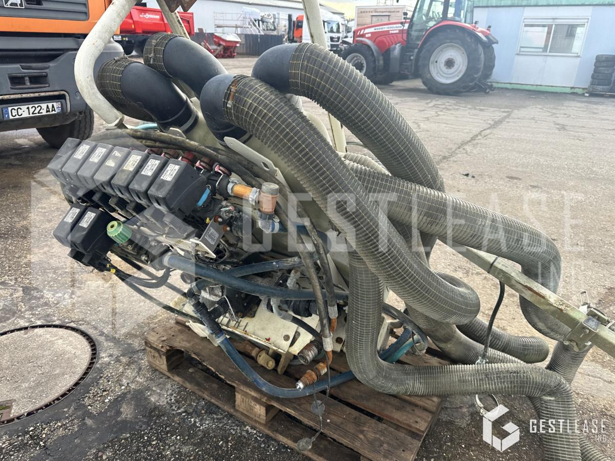 BOBARD JET 7000 - Prskalica montirana na traktor: slika 4 BOBARD JET 7000 - Prskalica montirana na traktor: slika 4