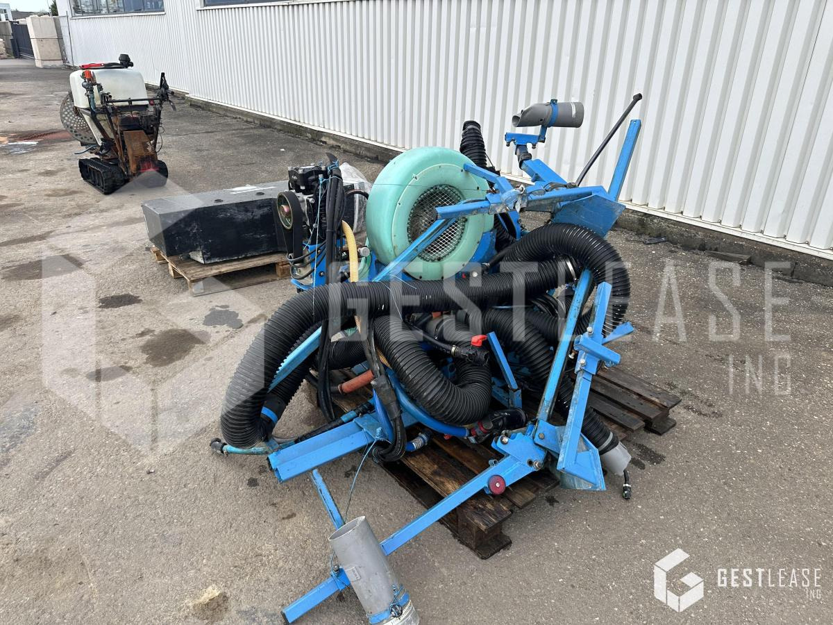 Berthoud 4SPE0CGS - Prskalica montirana na traktor: slika 2 Berthoud 4SPE0CGS - Prskalica montirana na traktor: slika 2