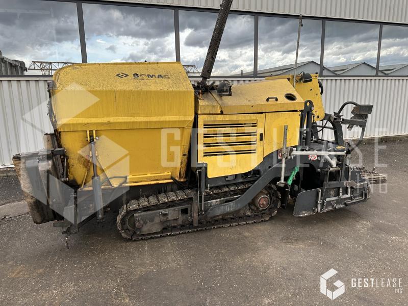Bomag BF223C - Asfaltni finišer: slika 1 Bomag BF223C - Asfaltni finišer: slika 1