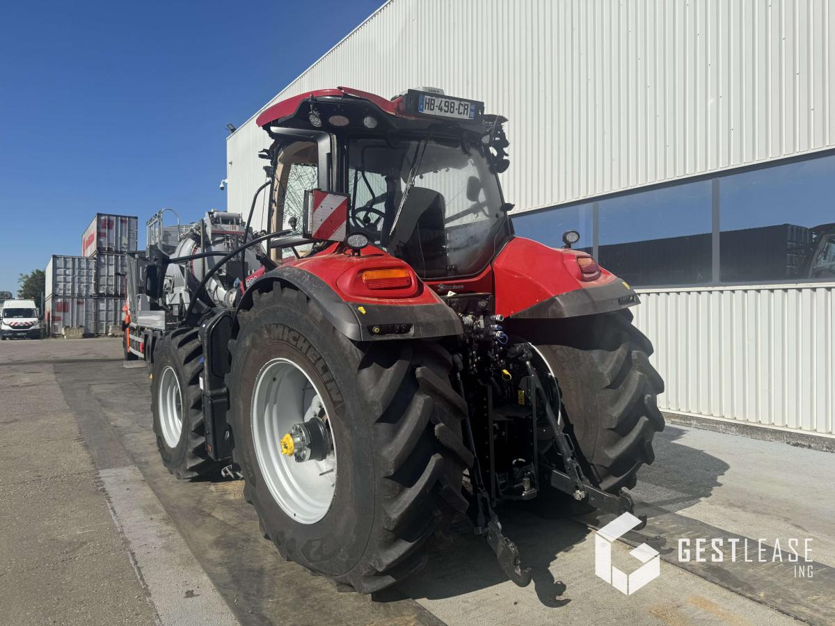 Case IH Puma CVX 200 - Traktor: slika 2 Case IH Puma CVX 200 - Traktor: slika 2
