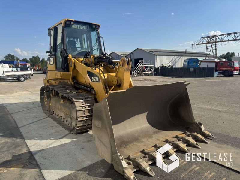 Caterpillar 963D - Utovarivač guseničar: slika 4 Caterpillar 963D - Utovarivač guseničar: slika 4