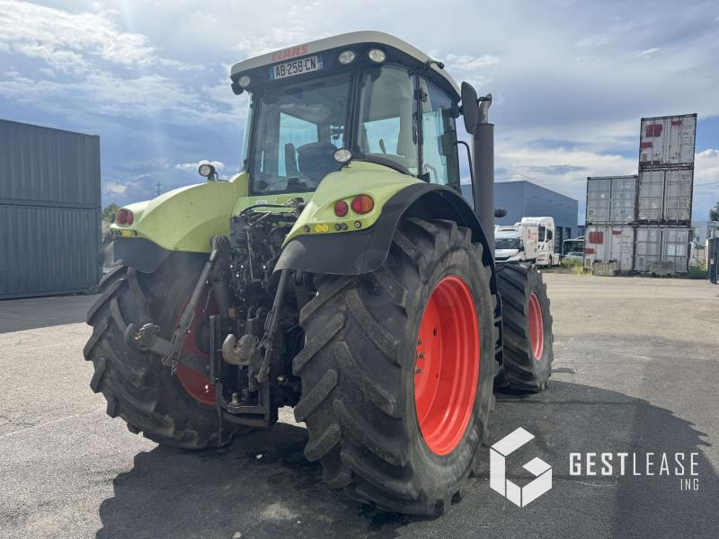 Claas AXION 820 - Traktor: slika 3 Claas AXION 820 - Traktor: slika 3