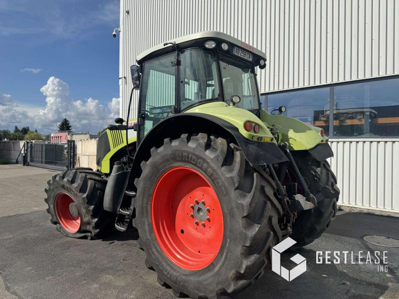 Claas AXION 820 - Traktor: slika 2 Claas AXION 820 - Traktor: slika 2