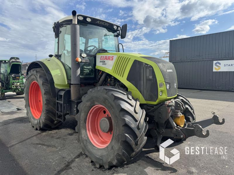 Claas AXION 820 - Traktor: slika 4 Claas AXION 820 - Traktor: slika 4