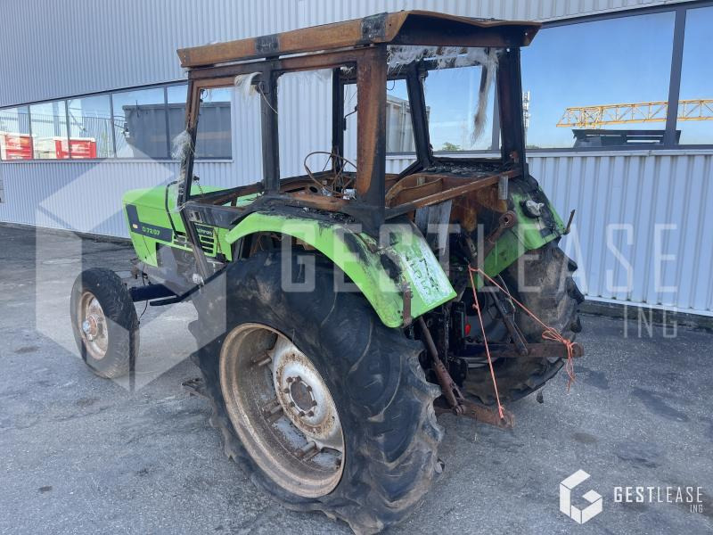 DEUTZ D7207 - Traktor: slika 2 DEUTZ D7207 - Traktor: slika 2