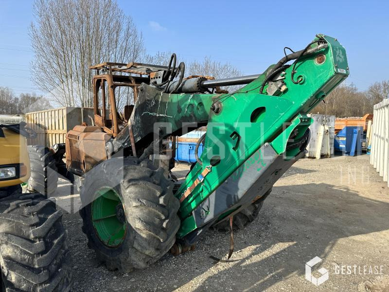 Eurocomach R853AWD - Pauk bager: slika 5 Eurocomach R853AWD - Pauk bager: slika 5