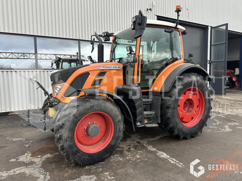 Fendt 516 VARIO PROFI - Traktor: slika 1 Fendt 516 VARIO PROFI - Traktor: slika 1