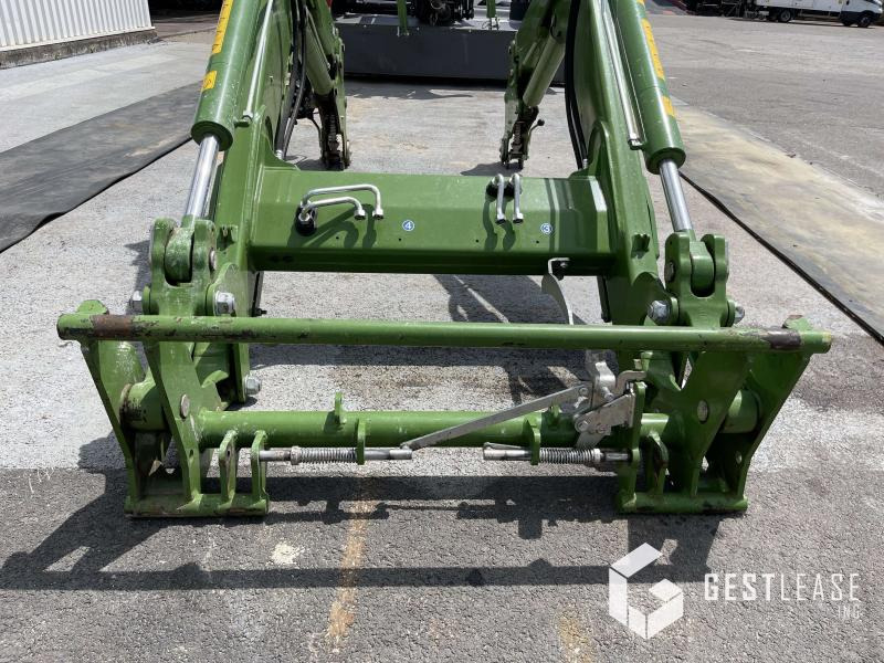 Prednji utovarivač za traktor Fendt CARGO 4X 80: slika 7 Prednji utovarivač za traktor Fendt CARGO 4X 80: slika 7