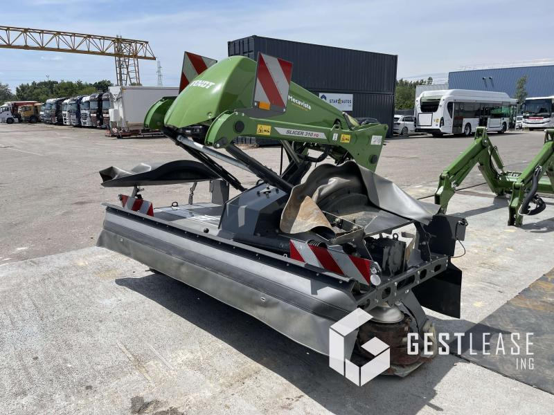 Fendt SLICER 310 FQ - Kosačica: slika 3 Fendt SLICER 310 FQ - Kosačica: slika 3