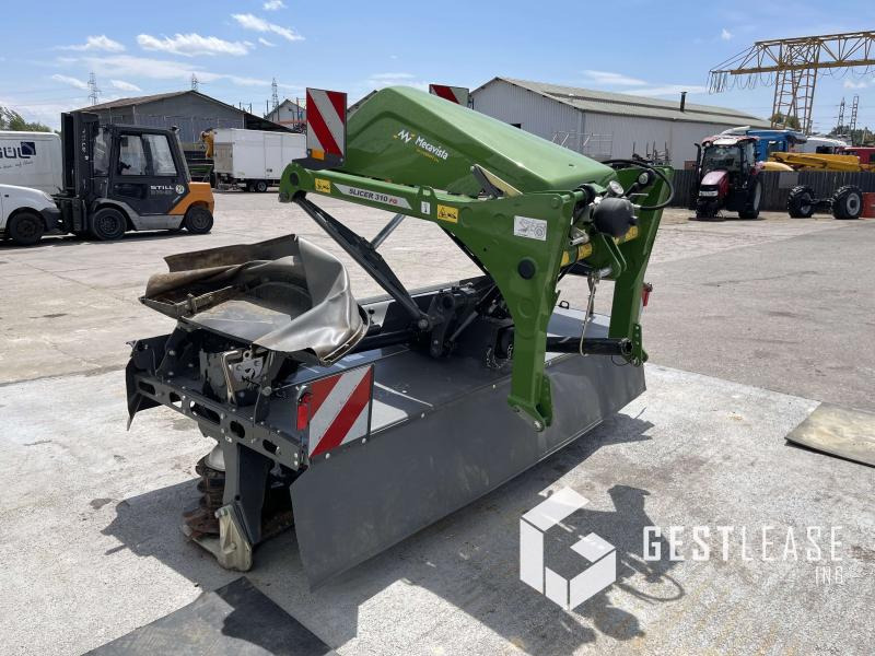 Fendt SLICER 310 FQ - Kosačica: slika 4 Fendt SLICER 310 FQ - Kosačica: slika 4
