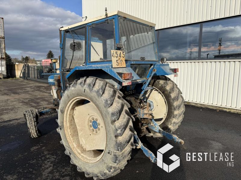 Ford 4610 - Traktor: slika 2 Ford 4610 - Traktor: slika 2