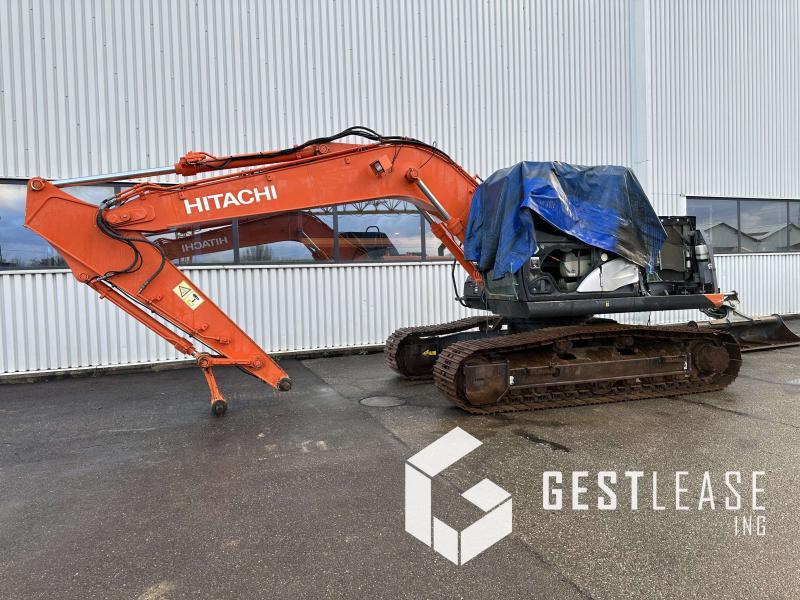 Hitachi ZX180LC-5B - Bager guseničar: slika 1 Hitachi ZX180LC-5B - Bager guseničar: slika 1