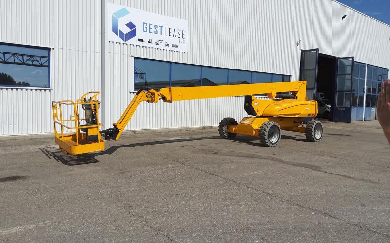 JLG M600JP - Teleskopska platforma: slika 1 JLG M600JP - Teleskopska platforma: slika 1