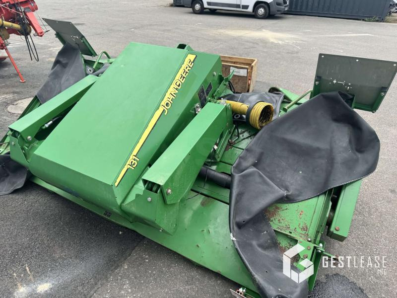 John Deere 131 - Kosačica: slika 4 John Deere 131 - Kosačica: slika 4