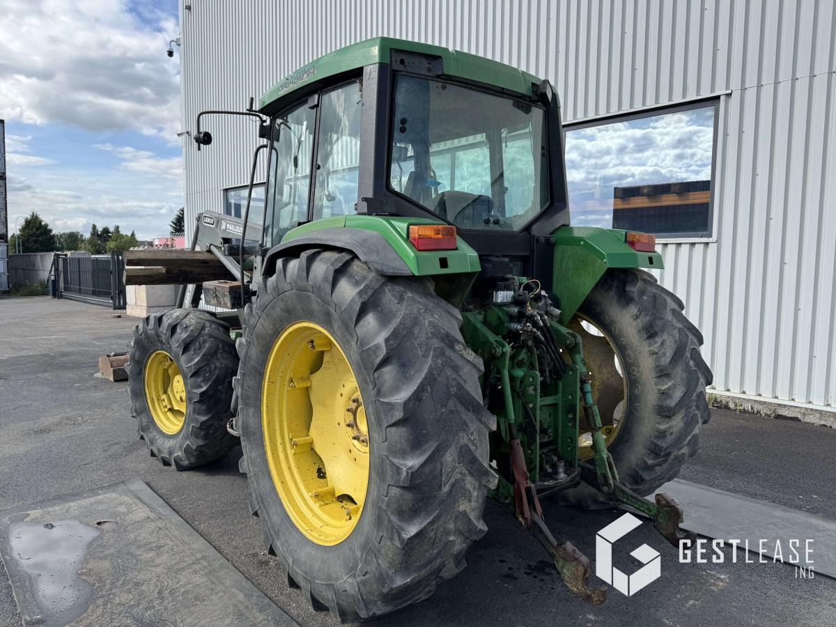 John Deere 6400 4RM - Traktor: slika 2 John Deere 6400 4RM - Traktor: slika 2