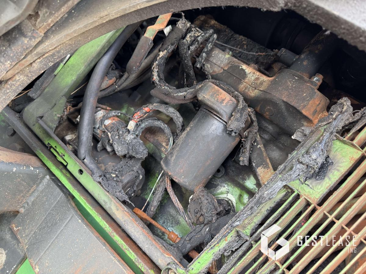 John Deere 6400 4RM - Traktor: slika 5 John Deere 6400 4RM - Traktor: slika 5
