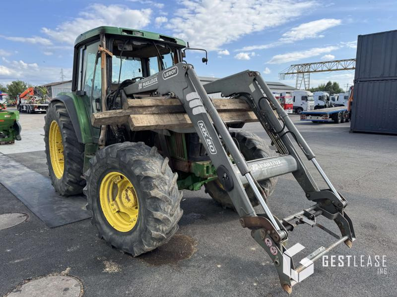 John Deere 6400 4RM - Traktor: slika 4 John Deere 6400 4RM - Traktor: slika 4