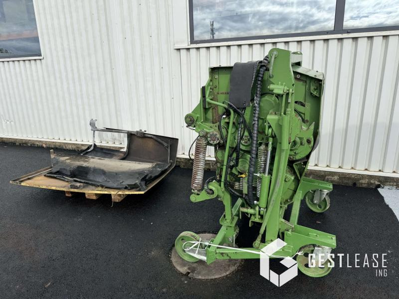 KRONE BIG X850 - Kombajn za stočnu hranu: slika 5 KRONE BIG X850 - Kombajn za stočnu hranu: slika 5