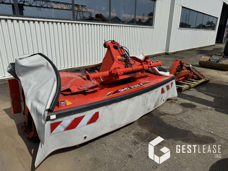 KUHN GMD3125F - Kosačica: slika 1 KUHN GMD3125F - Kosačica: slika 1