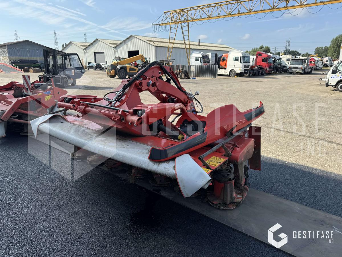 KUHN GMD3125FF - Kosačica: slika 4 KUHN GMD3125FF - Kosačica: slika 4