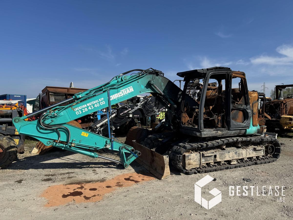 Kobelco SK140 - Bager guseničar: slika 1 Kobelco SK140 - Bager guseničar: slika 1