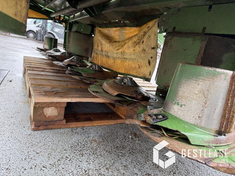 Krone EasyCut F320 - Kosačica: slika 5 Krone EasyCut F320 - Kosačica: slika 5
