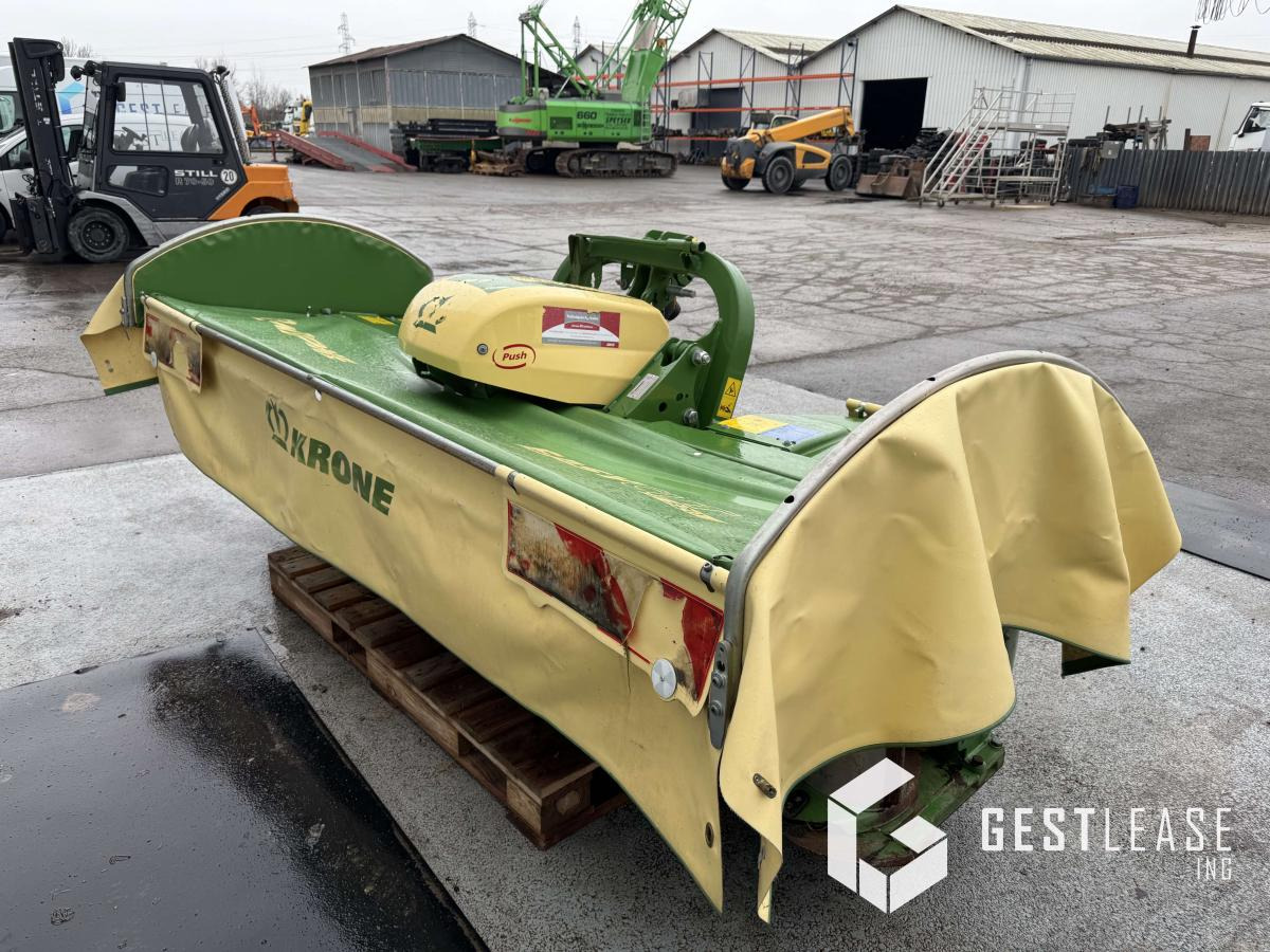 Krone EasyCut F320 - Kosačica: slika 4 Krone EasyCut F320 - Kosačica: slika 4