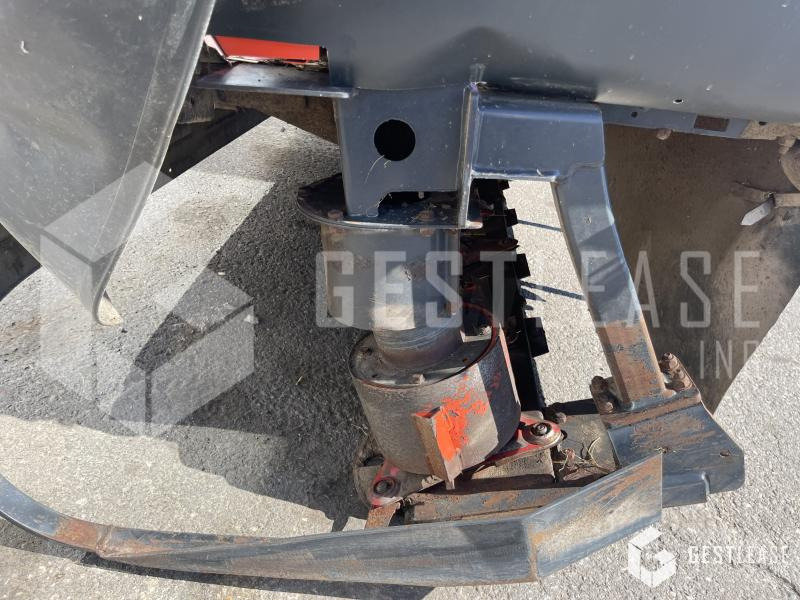 Kubota DM4032 - Kosačica: slika 5 Kubota DM4032 - Kosačica: slika 5